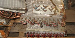 Picture of AL/ Copper Rads w/Iron