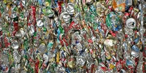 Picture of Aluminum Cans
