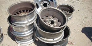 Picture of Aluminum Rims