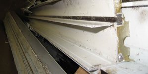 Picture of Aluminum Thermo-Pane/Break