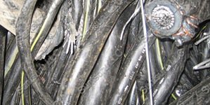 Picture of Insulated Aluminum Wire