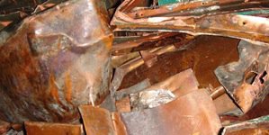 Picture of Clean Roofing Copper