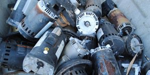 Picture of Electric Motors (Aluminum)