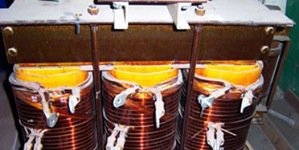 Picture of Aluminum Transformers