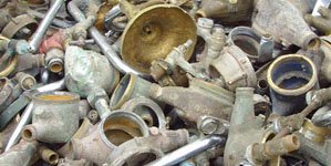 Picture of Brass Scrap