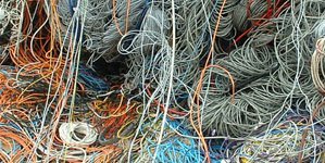 Picture of Wire Scrap