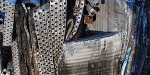 Picture of Aluminum Copper Radiators