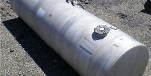 Picture of Aluminum Diesel Tank