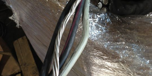 Picture of Aluminum Wire w/Steel