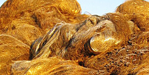 Picture of Brass Hair Wire