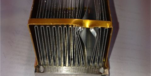 Picture of Stainless Steel Heatsinks