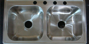 Picture of Stainless Steel Sinks